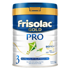 Sữa Frisolac Gold PRO 850g