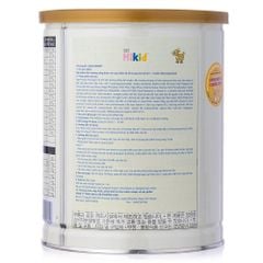Sữa Hikid dê 650g