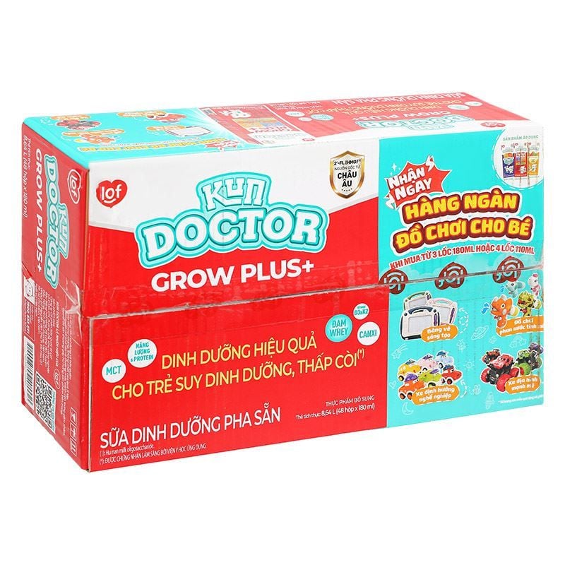 SBPS Kun Doctor GROW PLUS+