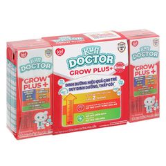 SBPS Kun Doctor GROW PLUS+