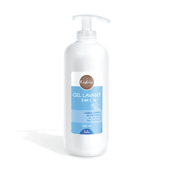 Sữa tắm gội Gifrer Gel Lavant Pháp