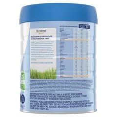 Sữa Biostime Organic Lait Bio 800g nắp xanh