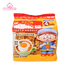 Mỳ ăn dặm Tokyo Nhật 112g