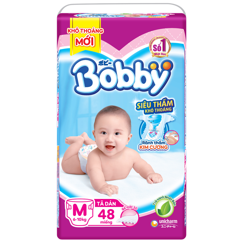 Bỉm Bobby