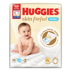 Bỉm Huggies Skin Perfect