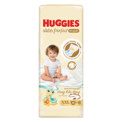 Bỉm Huggies Skin Perfect