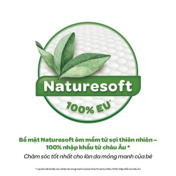 Tã bỉm Huggies Nature Made