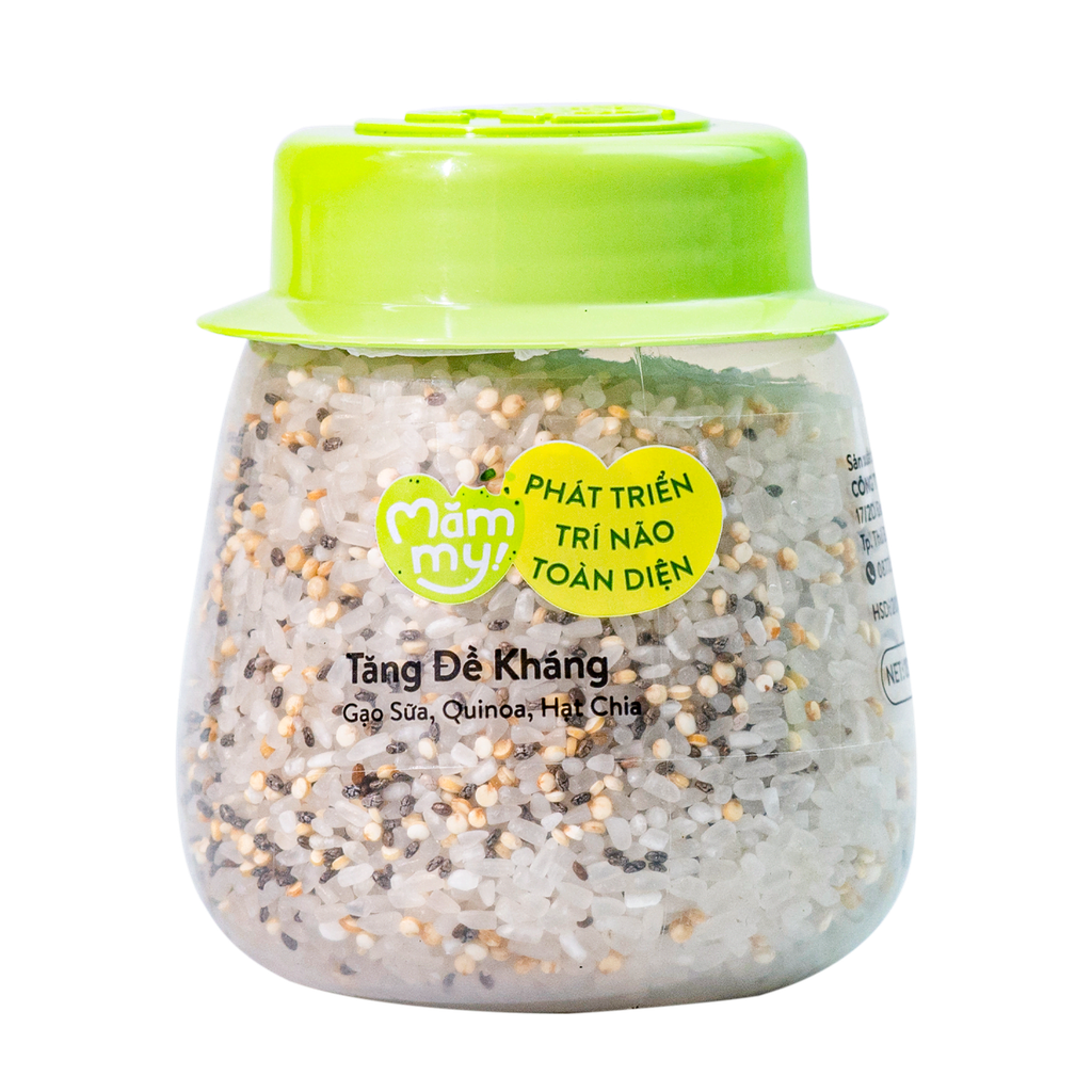 Hũ lẻ cháo hạt mix Măm My