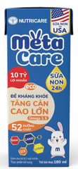 Sữa nước dinh dưỡng Metacare Eco