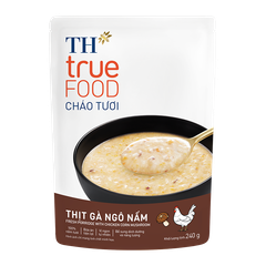 Cháo tươi TH TRUE FOOD