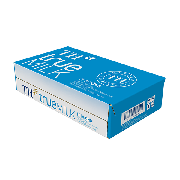Sữa tiệt trùng TH true milk