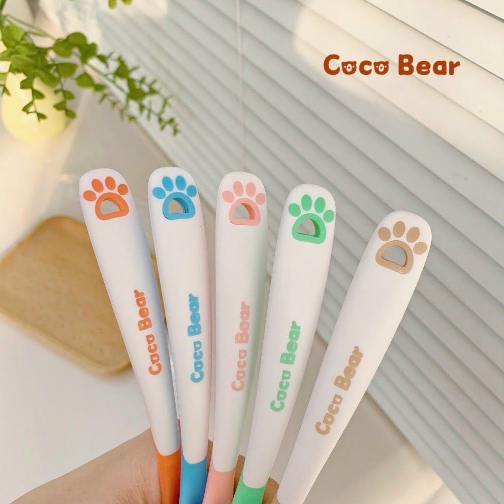 Thìa báo nóng Cocobear