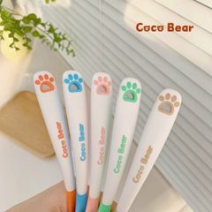 Thìa báo nóng Cocobear