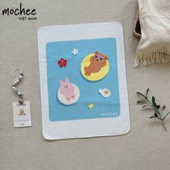 Lót thay bỉm sợi tre Mochee