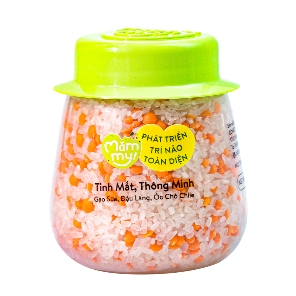 Hũ lẻ cháo hạt mix Măm My