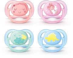 Ty ngậm Avent Ultra Air thông khí