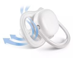 Ty ngậm Avent Ultra Air thông khí