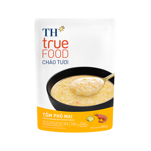 Cháo tươi TH TRUE FOOD