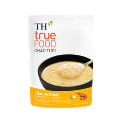 Cháo tươi TH TRUE FOOD