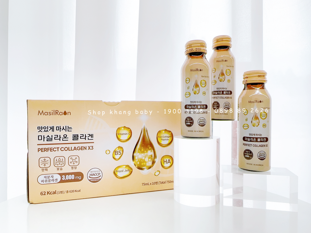 Collagen nước Perfect X3 200ml