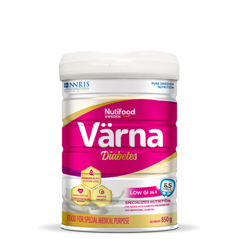 Sữa Varna Diabetes 850g