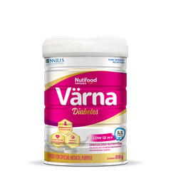 Sữa Varna Diabetes 850g