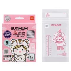Túi trữ sữa Sunmum