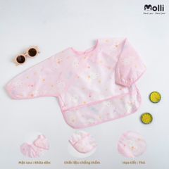 Áo yếm ăn dặm Molli