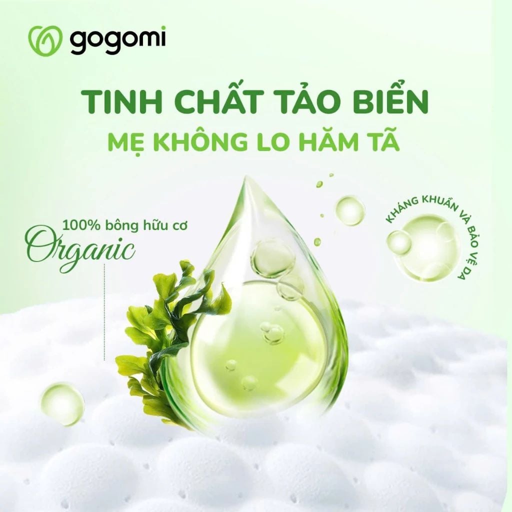 Bỉm Pháp Gogomi