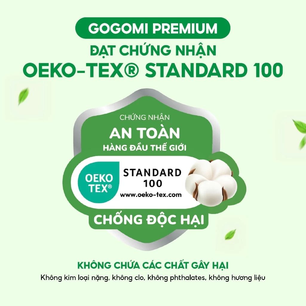 Bỉm Pháp Gogomi