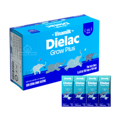 SBPS Dielac Grow Plus Vinamilk