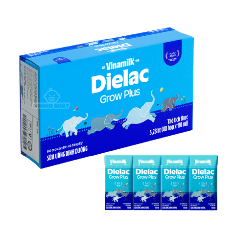 SBPS Dielac Grow Plus Vinamilk