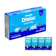 SBPS Dielac Grow Plus Vinamilk