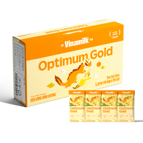 SBPS Vinamilk Optimum Gold