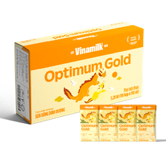 SBPS Vinamilk Optimum Gold