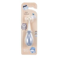 Bàn chải đánh răng lông mềm 0-3Y Ku-1148