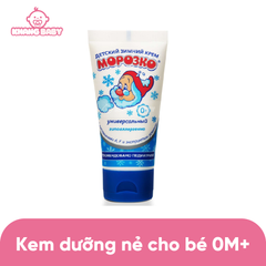 Kem dưỡng ẩm ông già tuyết