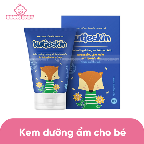 Kem dưỡng ẩm Kutieskin 30g