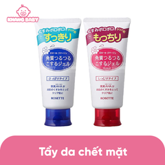 Tẩy da chết Rosette Nhật