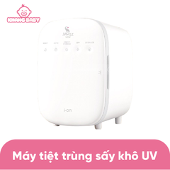 Máy tiệt trùng sấy khô UVC Moazbebe MB072