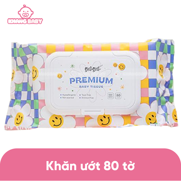 Khăn ướt SingSing Premium