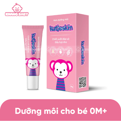 Kem dưỡng môi Kutieskin