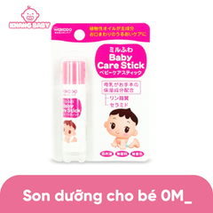 Son dưỡng môi Wakodo cho bé