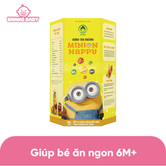 Siro ăn ngon Minion Happy