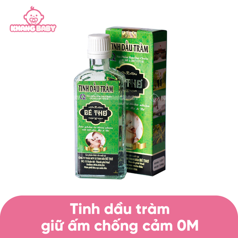 Dầu tràm bé thơ 50ml