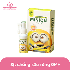 Xịt răng miệng Dr Maya