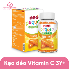 Kẹo dẻo Vitamin C Neo Kids Gummies