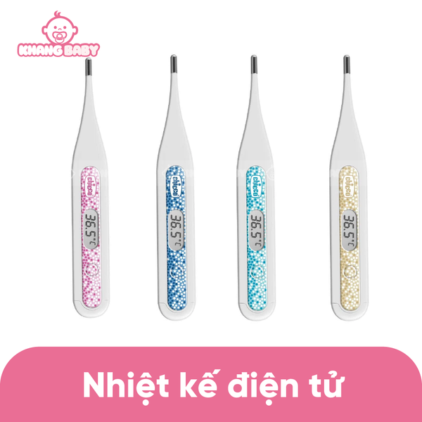 Nhiệt kế điện tử Chicco