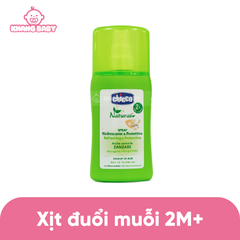 Xịt đuổi muỗi Chicco