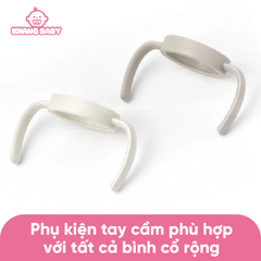 Phụ kiện tay cầm bình cổ rộng